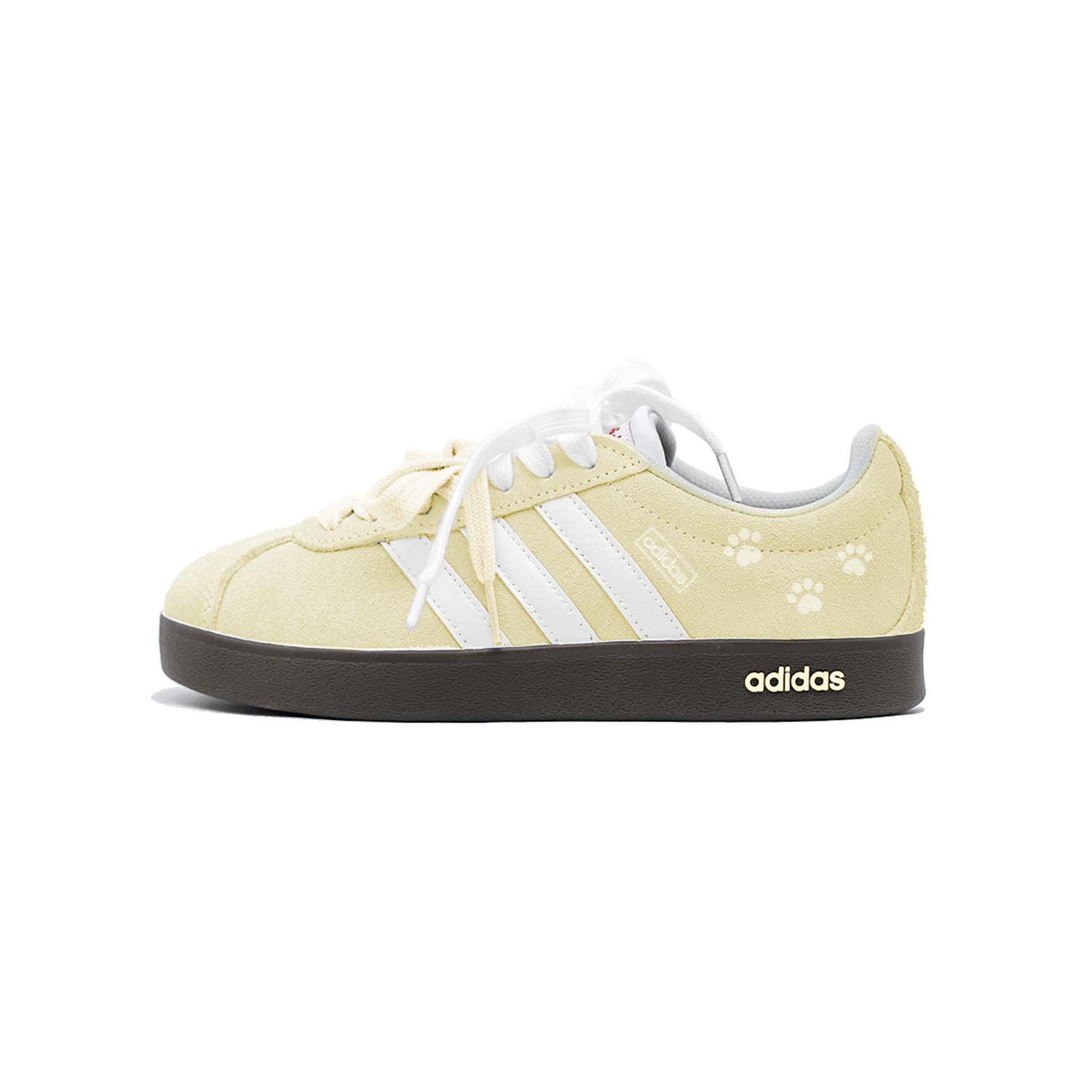 Adidas VL COURT 2.0 Low top Skateboard Shoes Unisex Yellow HQ1802(Team140-) 40⅔
Adidas VL COURT 2.0 Low top Skateboard Shoes Unisex Yellow HQ1802(Team140-) 40⅔