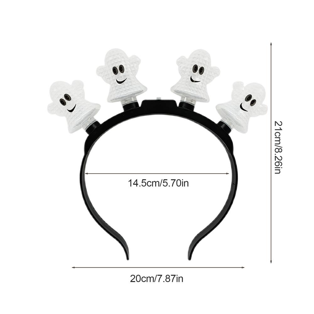 Halloween Led Devil Hair Band Led Funny Bat Pumpkin Light Up Headband Hair Hoops Flashing Horn Kids Adults Christmas Party Decor
Halloween Led Devil Hair Band Led Funny Bat Pumpkin Light Up Headband Hair Hoops Flashing Horn Kids Adults Christmas Party Decor