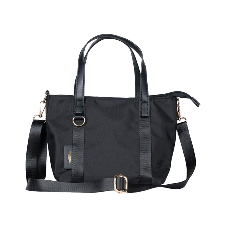 Trinidad Tournament Tote Bag | CONDOR BOX DUAL included (BLACK)
Trinidad Tournament Tote Bag | CONDOR BOX DUAL included (BLACK)