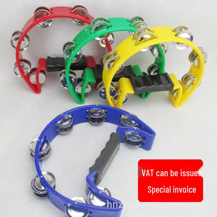 Colorful Handbell Ring for Kids - Interactive KTV Bar Instrument with Sand Hammer and Flower Tambourine Features
Colorful Handbell Ring for Kids - Interactive KTV Bar Instrument with Sand Hammer and Flower Tambourine Features