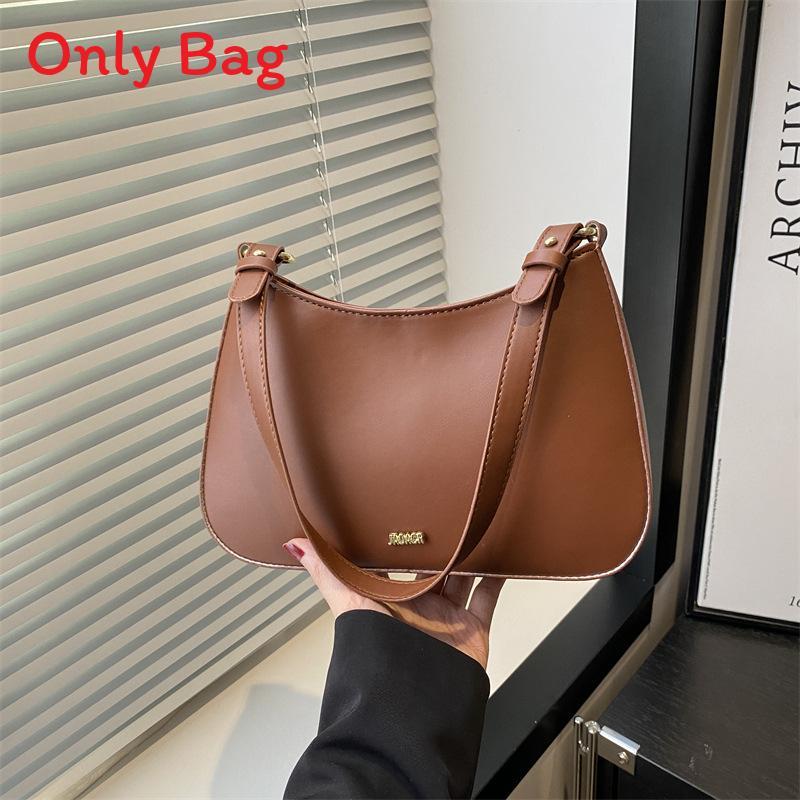 Street Style Pu Small Square Bag With Zipper Closure For Daily Use коричневий
Street Style Pu Small Square Bag With Zipper Closure For Daily Use коричневий