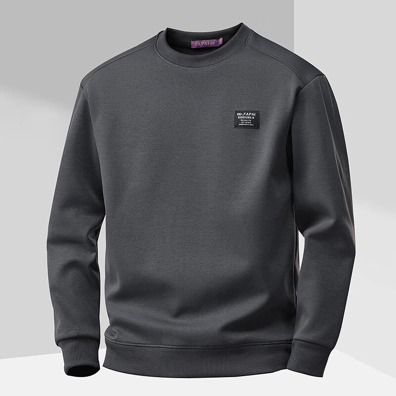 FAPAI Men s Comfortable Pullover Sweatshirt 2XL
FAPAI Men s Comfortable Pullover Sweatshirt 2XL