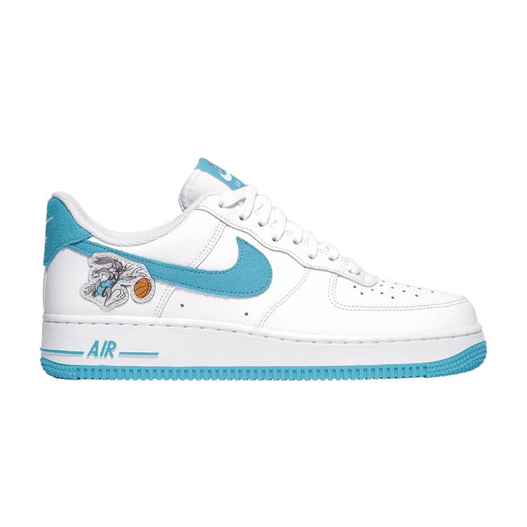 Nike Air Force 1 Low Hare Space Jam 44.5
Nike Air Force 1 Low Hare Space Jam 44.5