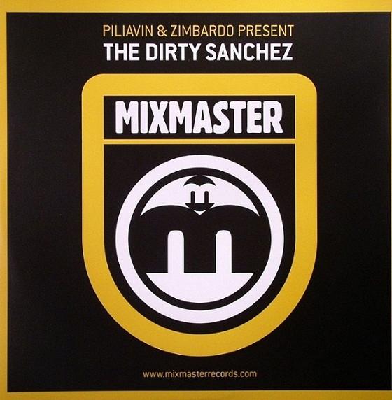 12inch Record PILIAVIN & ZIMBARDO - The Dirty Sanchez MIX010 Mixmaster Recor 2004 Ireland Dance & Electronica Used
12inch Record PILIAVIN & ZIMBARDO - The Dirty Sanchez MIX010 Mixmaster Recor 2004 Ireland Dance & Electronica Used