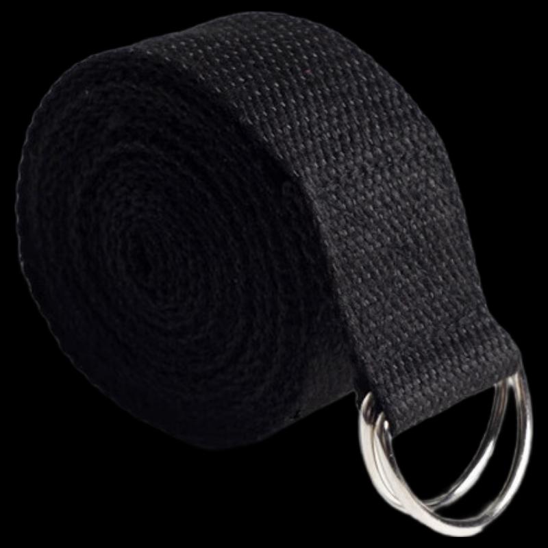Longchan Non-elastic Yoga Stretch & Posture Correction Strap
Longchan Non-elastic Yoga Stretch & Posture Correction Strap