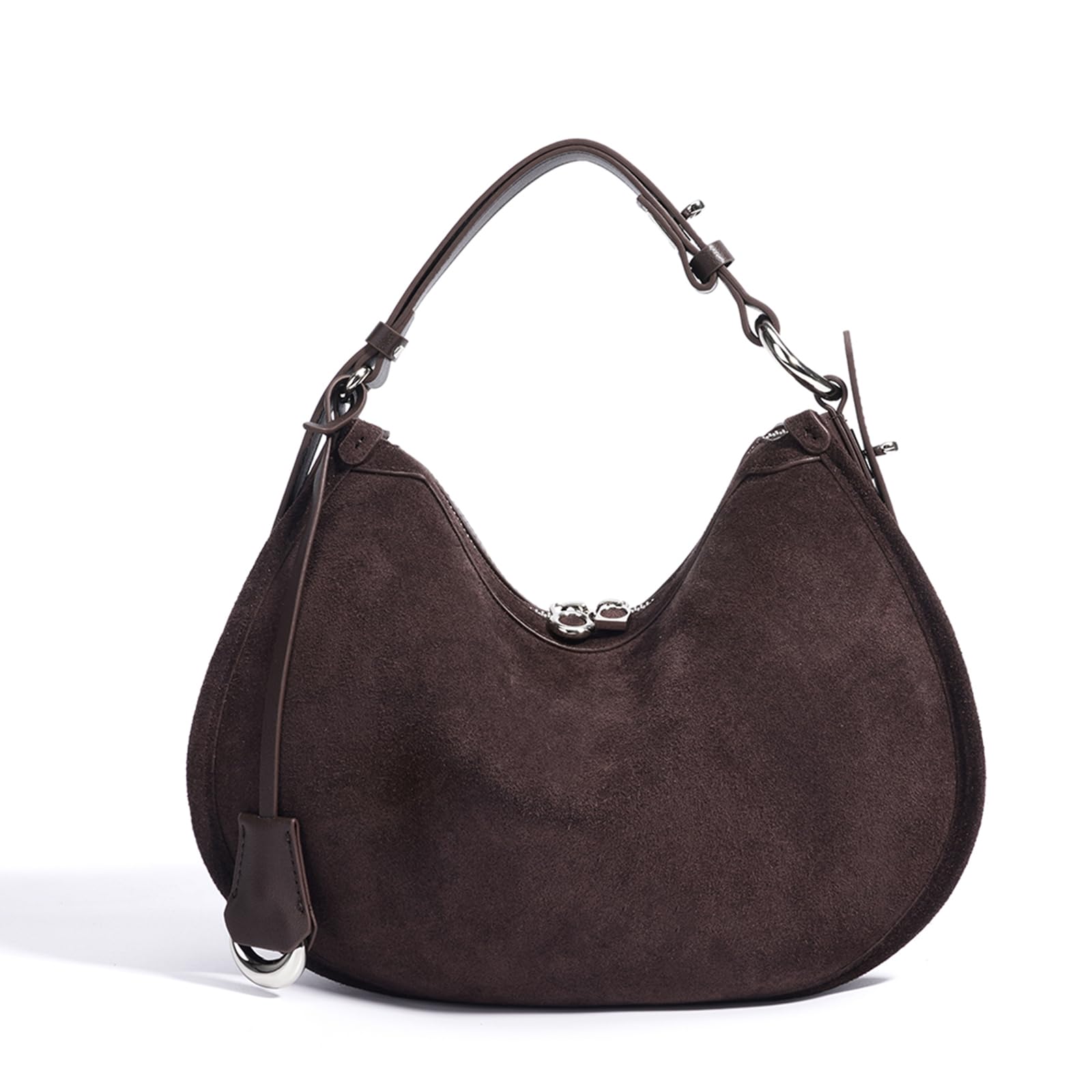 ArtsEye Genuine Leather Shoulder Bag for Women, 3-Way, Lightweight, Self-Standing, Perfect for Commuting, Crossbody, Compact, Large Capacity, Gift,
ArtsEye Genuine Leather Shoulder Bag for Women, 3-Way, Lightweight, Self-Standing, Perfect for Commuting, Crossbody, Compact, Large Capacity, Gift,