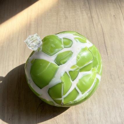 Stress Balls Slow Rebound Wax Skin Squeeze Toy For Kids Adult Quiet Sensory Fidget Toy Green Grape-Shaped Ball Stress-Relief Toy
Stress Balls Slow Rebound Wax Skin Squeeze Toy For Kids Adult Quiet Sensory Fidget Toy Green Grape-Shaped Ball Stress-Relief Toy