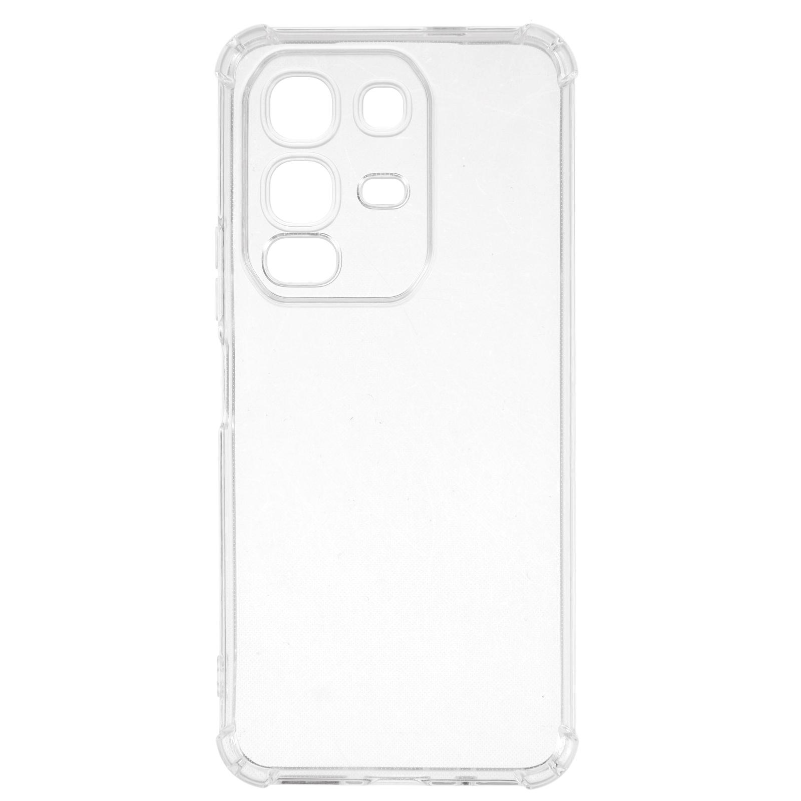 For Infinix Note 50x 5G Phone Case Reinforced Four Corner Anti-Drop Clear TPU Cover As Shown A
For Infinix Note 50x 5G Phone Case Reinforced Four Corner Anti-Drop Clear TPU Cover As Shown A