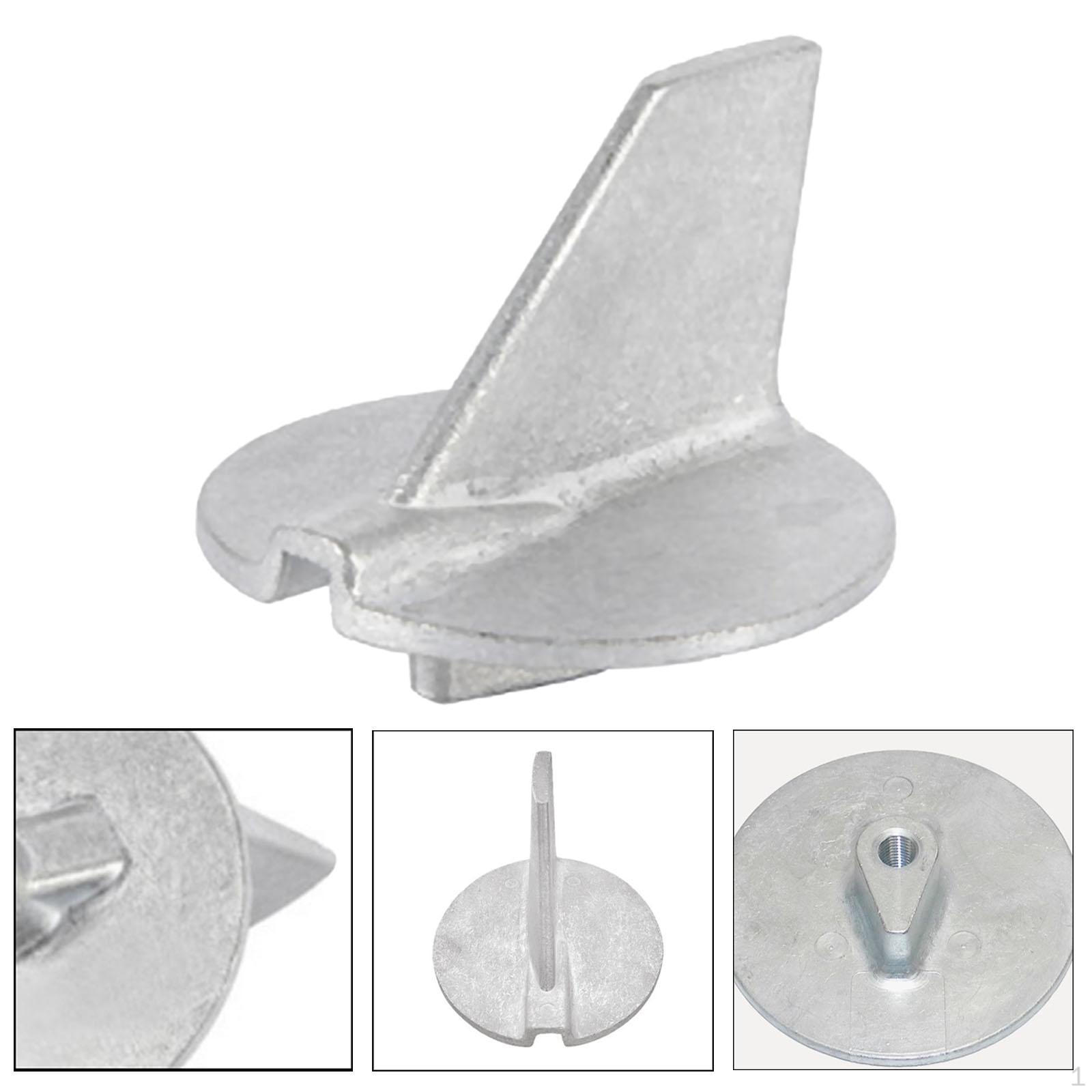 Портативный подвесной анод Навигационный лист Антикоррозийный блок для моделей 75-130 л.с.
Портативный подвесной анод Навигационный лист Антикоррозийный блок для моделей 75-130 л.с.