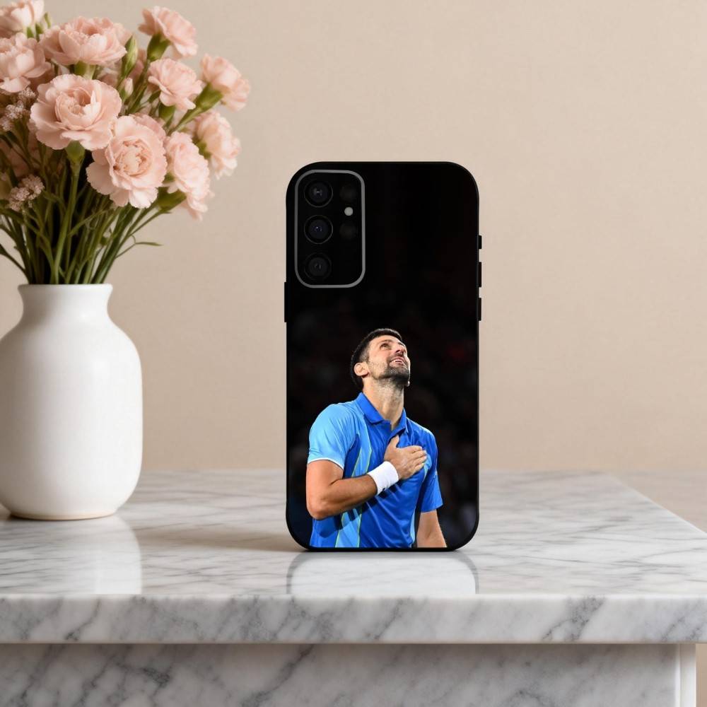 N-Novak promising SPORT D-DjokoviC Phone Case For Samsung S25,24,23,22,30,21,10,9,Ultra,Plus,Lite,FE,4,5 G Soft Black Case Samsung S21fe
N-Novak promising SPORT D-DjokoviC Phone Case For Samsung S25,24,23,22,30,21,10,9,Ultra,Plus,Lite,FE,4,5 G Soft Black Case Samsung S21fe