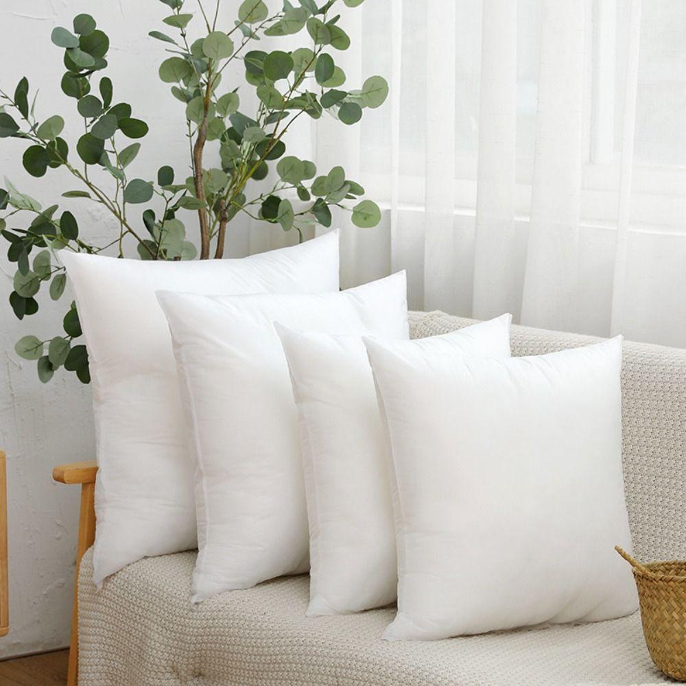 Square Pillow Stuffer Decorative Pillow Core New Throw Pillow Insert Headboard Cushion 35x35 cm білий
Square Pillow Stuffer Decorative Pillow Core New Throw Pillow Insert Headboard Cushion 35x35 cm білий