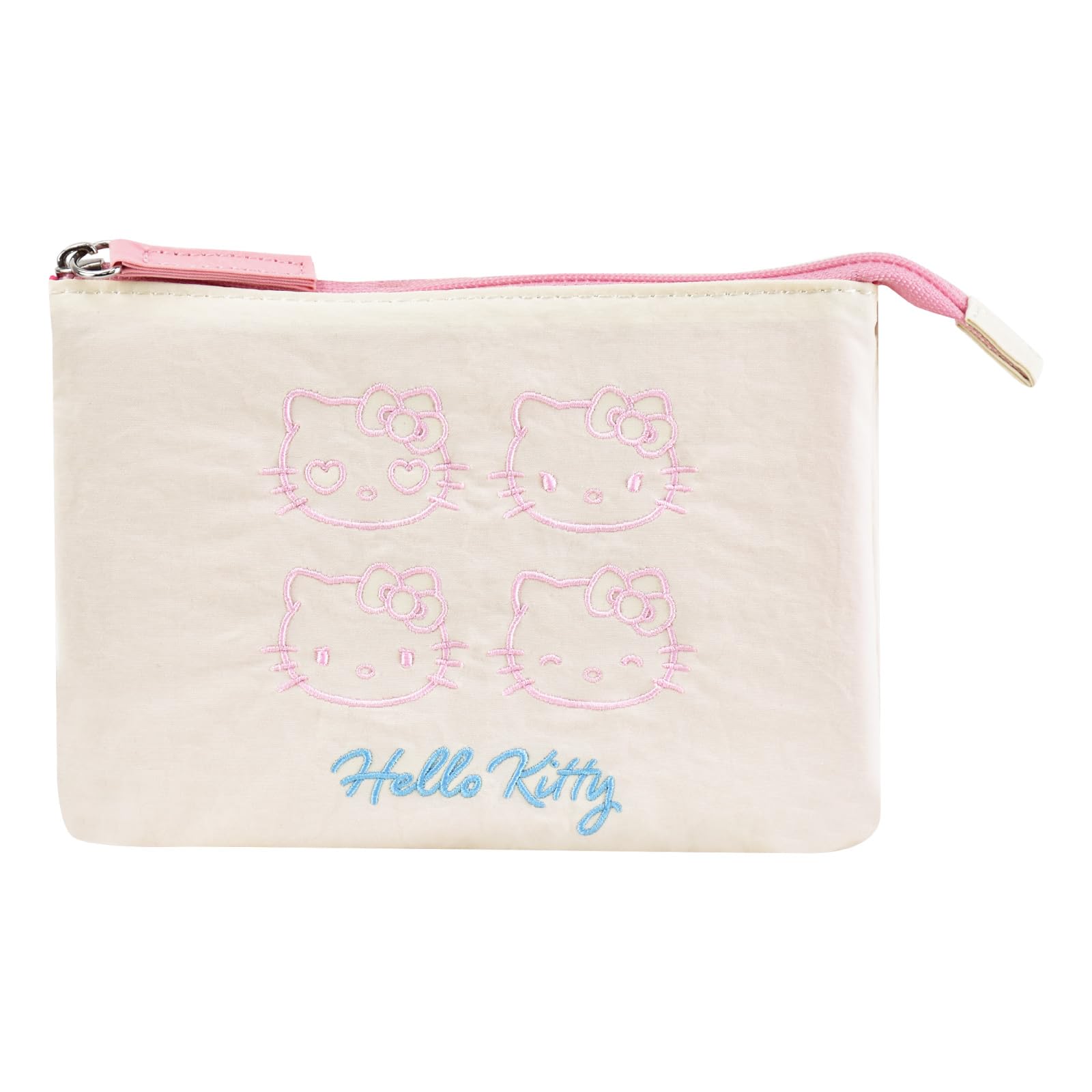 Makeup 3 2 Hello Pouch, Pockets, Rooms, Face, Kitty, SRTZ-277
Makeup 3 2 Hello Pouch, Pockets, Rooms, Face, Kitty, SRTZ-277
