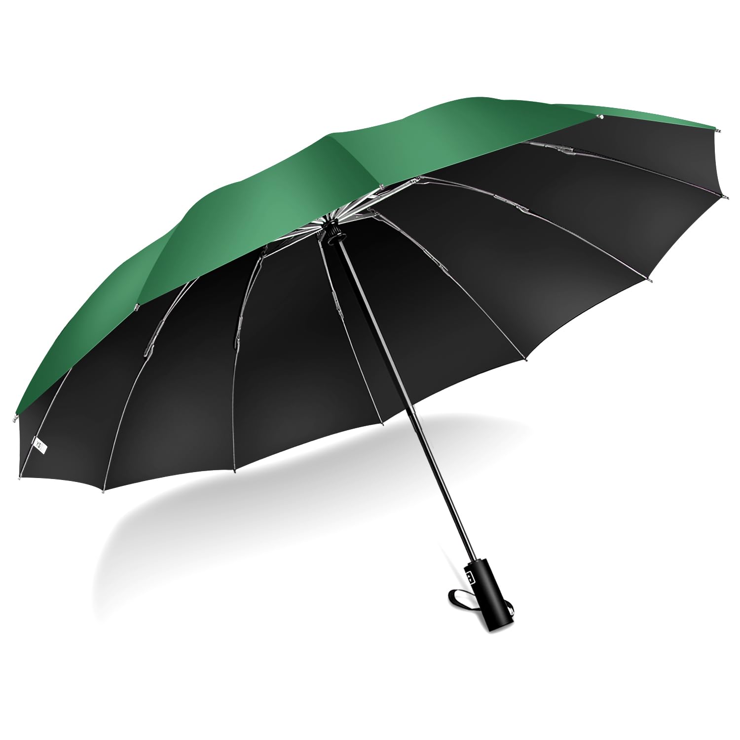 Folding Umbrella for Large 8 Automatic Opening and Sun and Rain Super Water UV Rain and Heat Suitable for Men and Includes Storage Pouch Men, Size, зелений
Folding Umbrella for Large 8 Automatic Opening and Sun and Rain Super Water UV Rain and Heat Suitable for Men and Includes Storage Pouch Men, Size, зелений