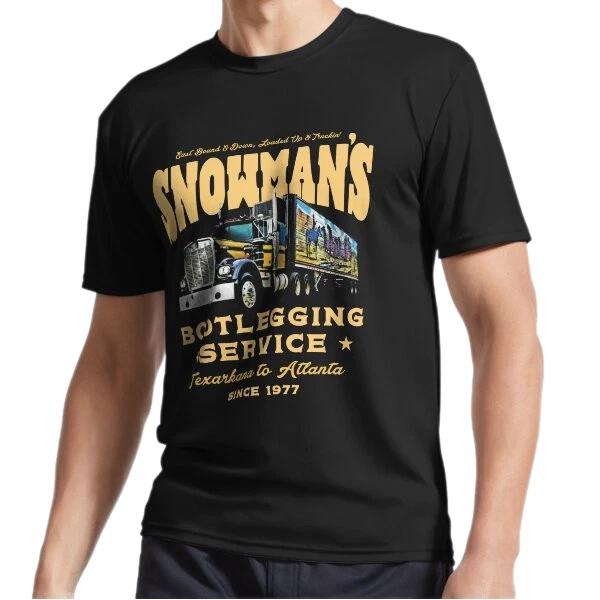 New Snowman s Bootlegging Service Texarkana Logo T-Shirt Funny Size S to 5XL M
New Snowman s Bootlegging Service Texarkana Logo T-Shirt Funny Size S to 5XL M