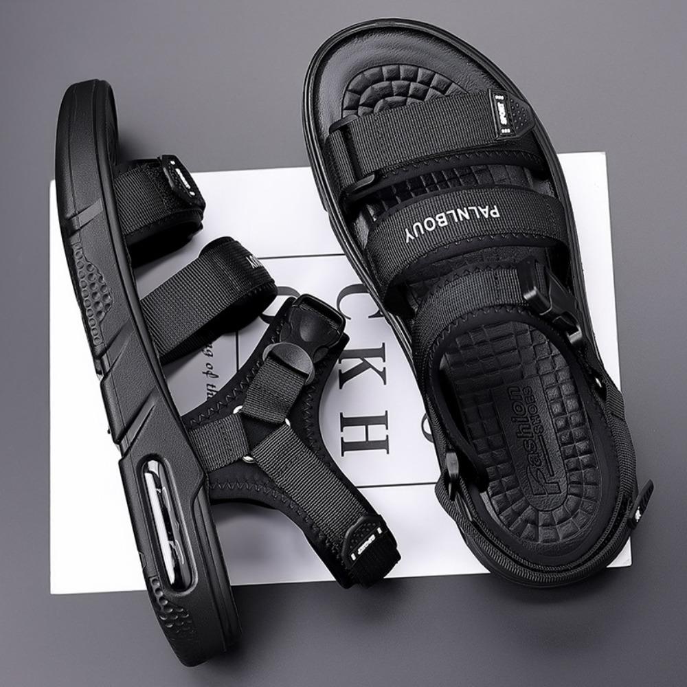 Men s Sandals Summer Anti-Slip Outdoor Trendy Casual Sports Beach Sandals for Men 44 чорний
Men s Sandals Summer Anti-Slip Outdoor Trendy Casual Sports Beach Sandals for Men 44 чорний