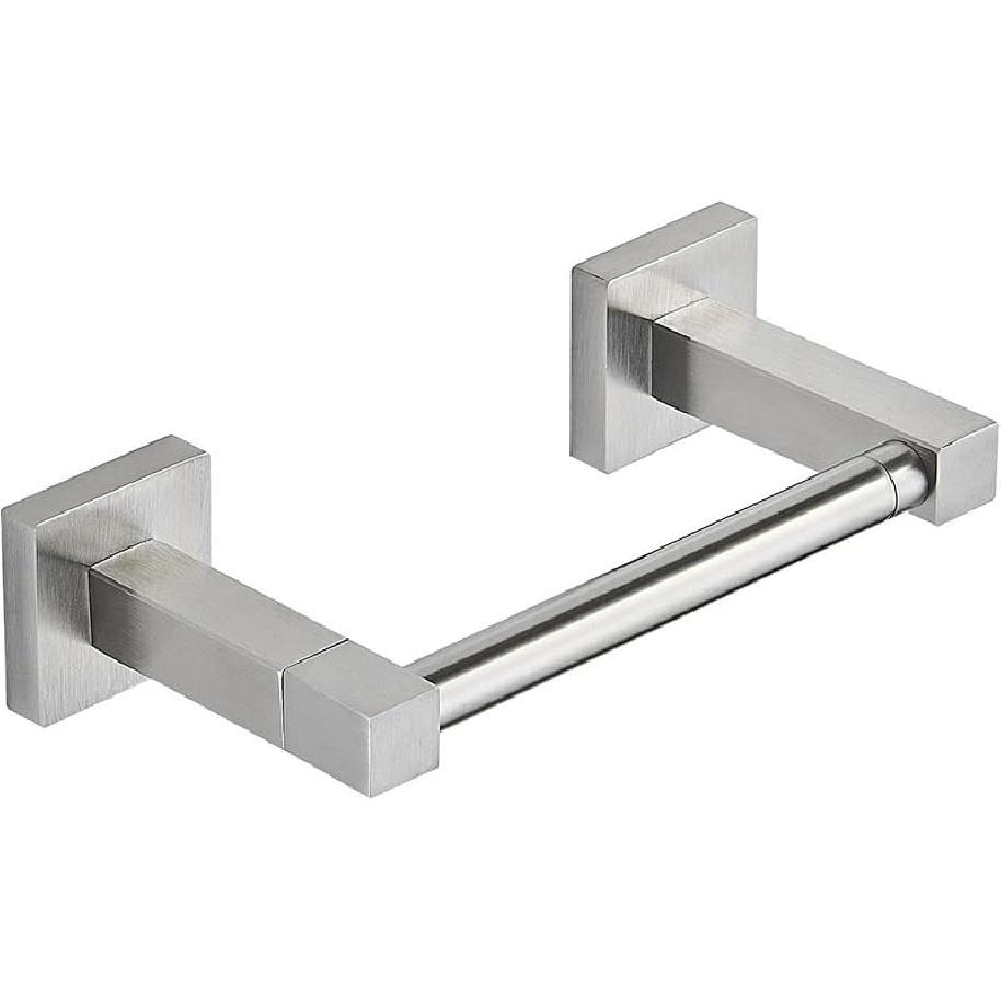 Настенный держатель для туалетной бумаги для ванной комнаты, двойной поворотный квадратный держатель для рулона, вешалки, подставка для туалетной бумаги (Серебряный) серебряный
Настенный держатель для туалетной бумаги для ванной комнаты, двойной поворотный квадратный держатель для рулона, вешалки, подставка для туалетной бумаги (Серебряный) серебряный