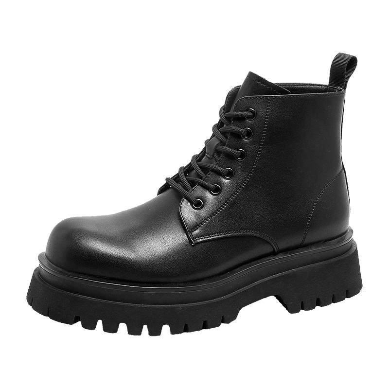 Мужские туфли из кожи в британском стиле, деловые туфли, универсальная повседневная обувь, амортизирующая обувь, износостойкая 45 чёрный
Мужские туфли из кожи в британском стиле, деловые туфли, универсальная повседневная обувь, амортизирующая обувь, износостойкая 45 чёрный