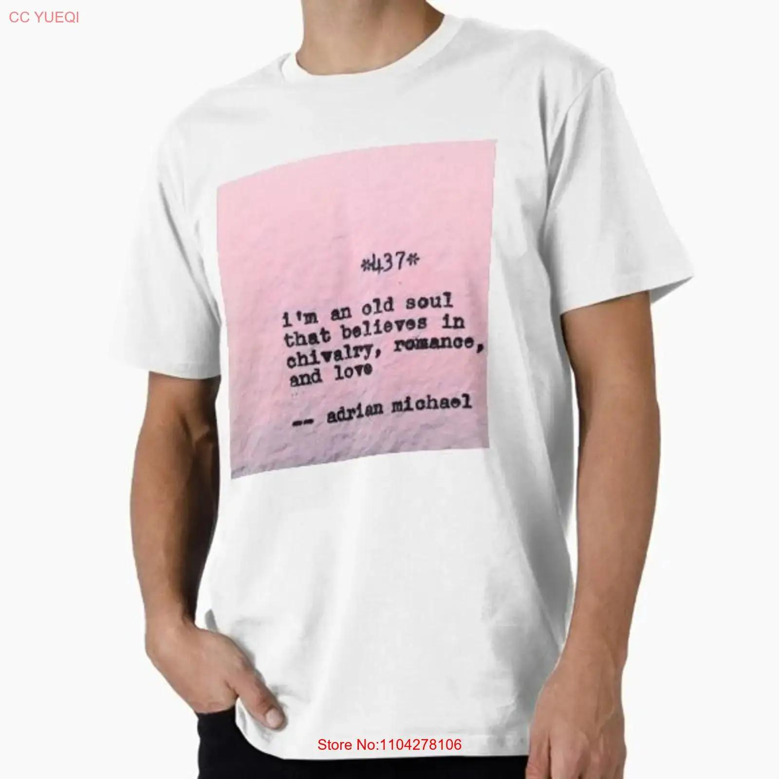 Quote on personality Premium Made in USA Mens T Shirt S to 5XL vintage Washed designer clothes Stretched Versatile streetwear 5XL різнокольоровий
Quote on personality Premium Made in USA Mens T Shirt S to 5XL vintage Washed designer clothes Stretched Versatile streetwear 5XL різнокольоровий