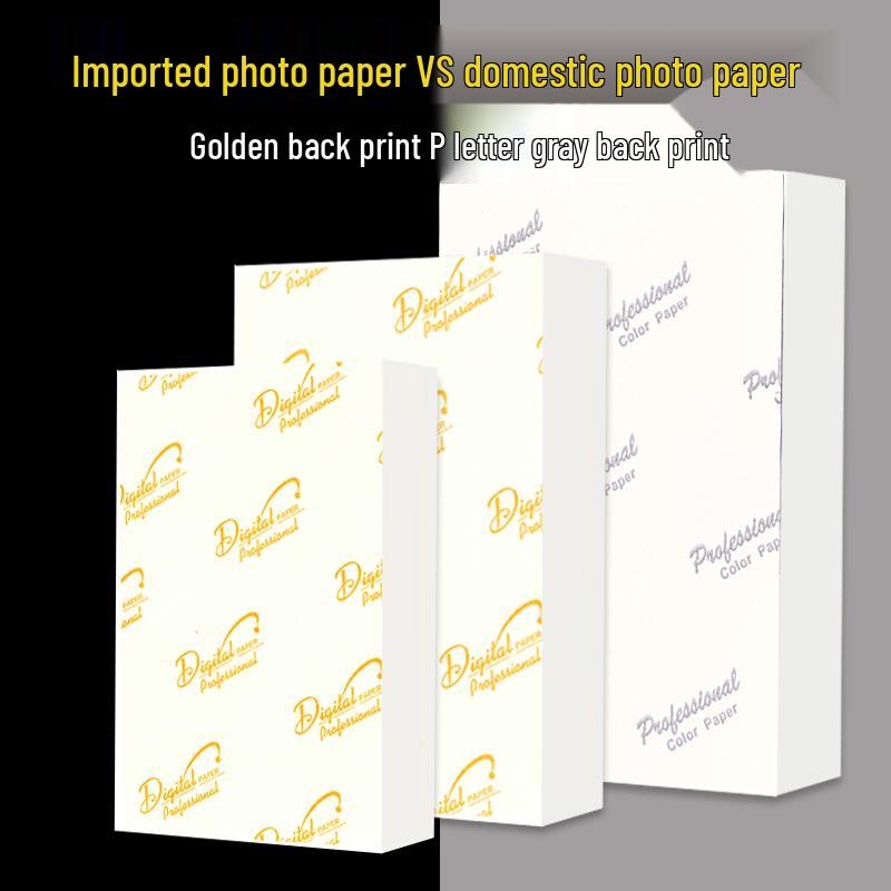 Промо-пакет глянцевой фотобумаги: 5 , 6 , 7 A3, A4 Струйный, A6, 4R, 100 листов 5 inch 200g 100 sheets (Domestic P gray back)
Промо-пакет глянцевой фотобумаги: 5 , 6 , 7 A3, A4 Струйный, A6, 4R, 100 листов 5 inch 200g 100 sheets (Domestic P gray back)