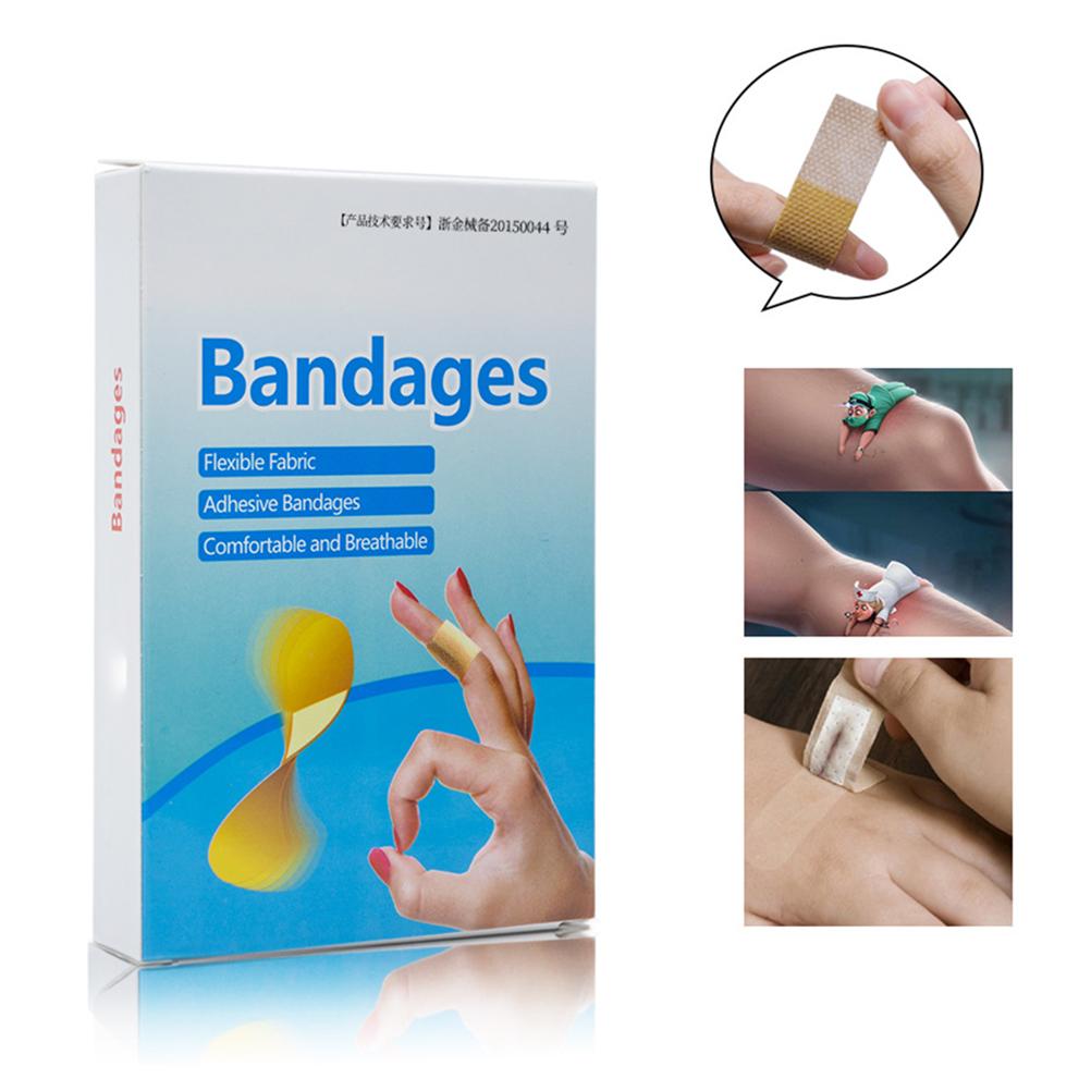100 шт., водонепроницаемые пластыри, бинты, антибактериальные пластыри для ран, повязка для дома, путешествий, экстренной помощи
100 шт., водонепроницаемые пластыри, бинты, антибактериальные пластыри для ран, повязка для дома, путешествий, экстренной помощи