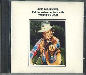 CD JOEMEADOWS,COUNTRY HAM - Инструментальные скрипичные пьесы CD531 VETCO ENTERPRIS 1993 Япония Фолк Б/У
CD JOEMEADOWS,COUNTRY HAM - Инструментальные скрипичные пьесы CD531 VETCO ENTERPRIS 1993 Япония Фолк Б/У
