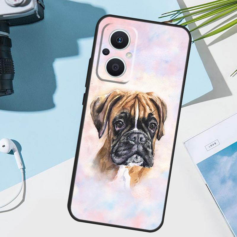 Boxer Dog Cover For OPPO Reno 12 F 13F 14F 11F 10 11 13 14 Pro 7 8 Lite OPPO Find X9 X5 X6 X8 Pro Case OPPO Reno11 Pro
Boxer Dog Cover For OPPO Reno 12 F 13F 14F 11F 10 11 13 14 Pro 7 8 Lite OPPO Find X9 X5 X6 X8 Pro Case OPPO Reno11 Pro