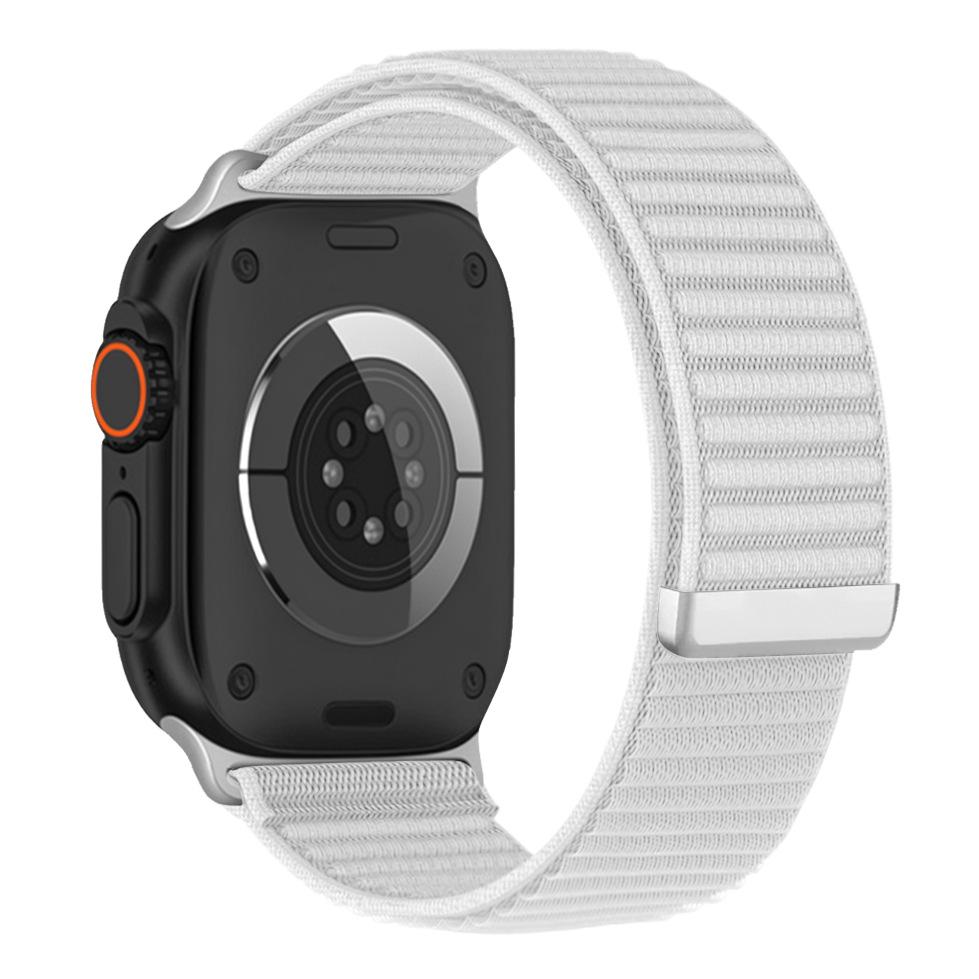 Apple Watch Band: Узор Дикая гора , Нейлон, плетеный, Стиль S1098 42/44/45/46/49MM
Apple Watch Band: Узор Дикая гора , Нейлон, плетеный, Стиль S1098 42/44/45/46/49MM