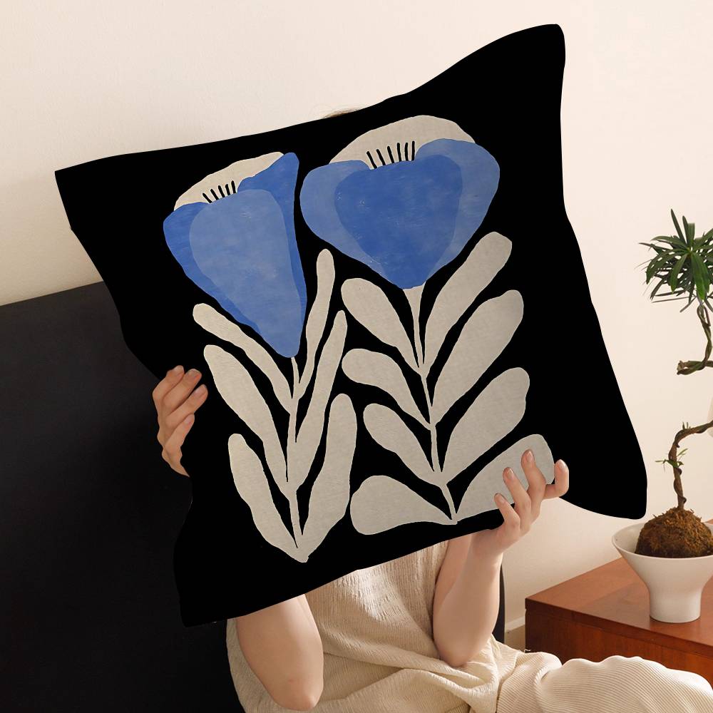 Nordic Wall Art Vintage Flowers Pillow Cushion Cover Pillowcase Living Room Sofa Home Decor Customized 30cmx30cm
Nordic Wall Art Vintage Flowers Pillow Cushion Cover Pillowcase Living Room Sofa Home Decor Customized 30cmx30cm