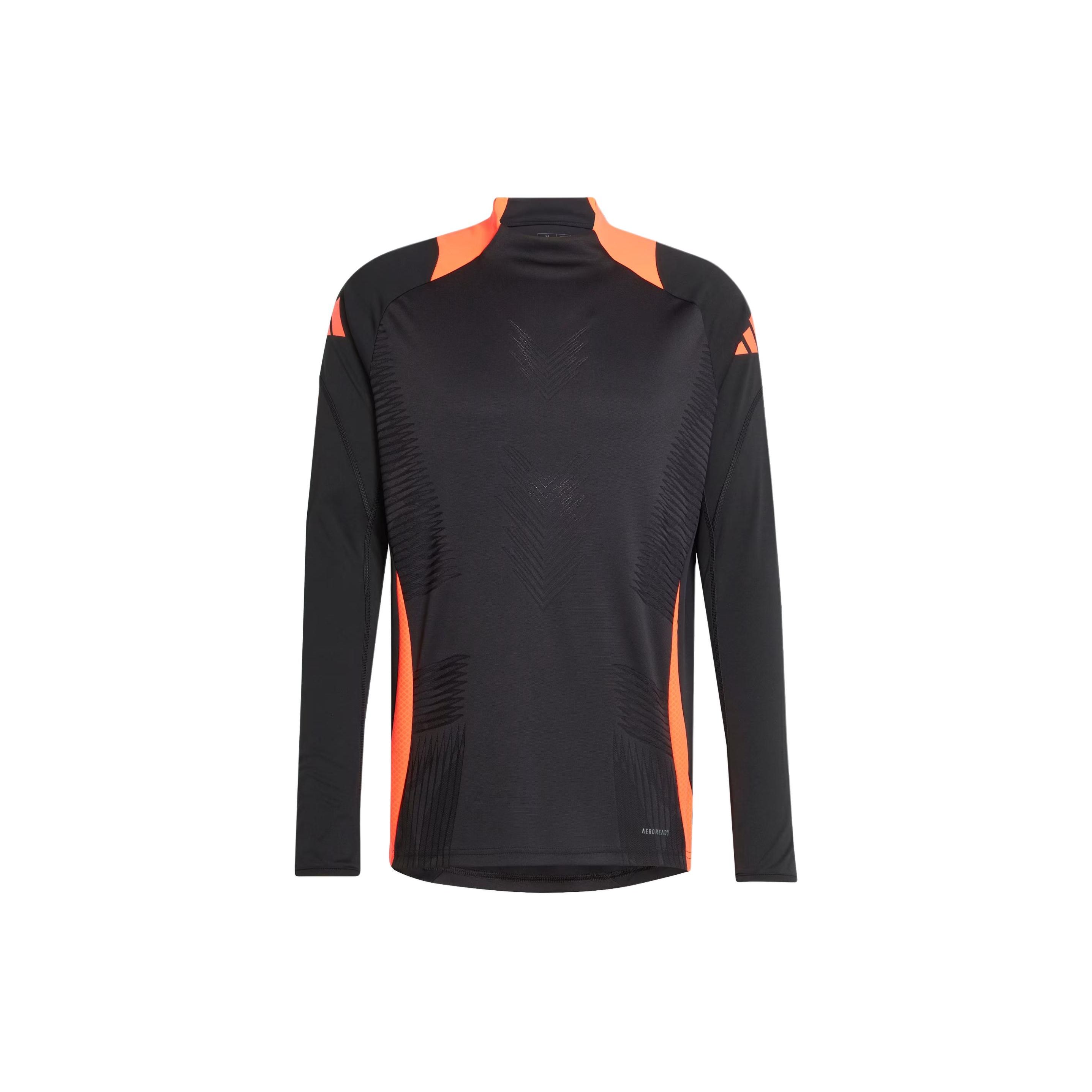 Adidas Tiro 24 Pro Training Top Long Sleeve Football Shirt Men tops Black IP1867 M
Adidas Tiro 24 Pro Training Top Long Sleeve Football Shirt Men tops Black IP1867 M