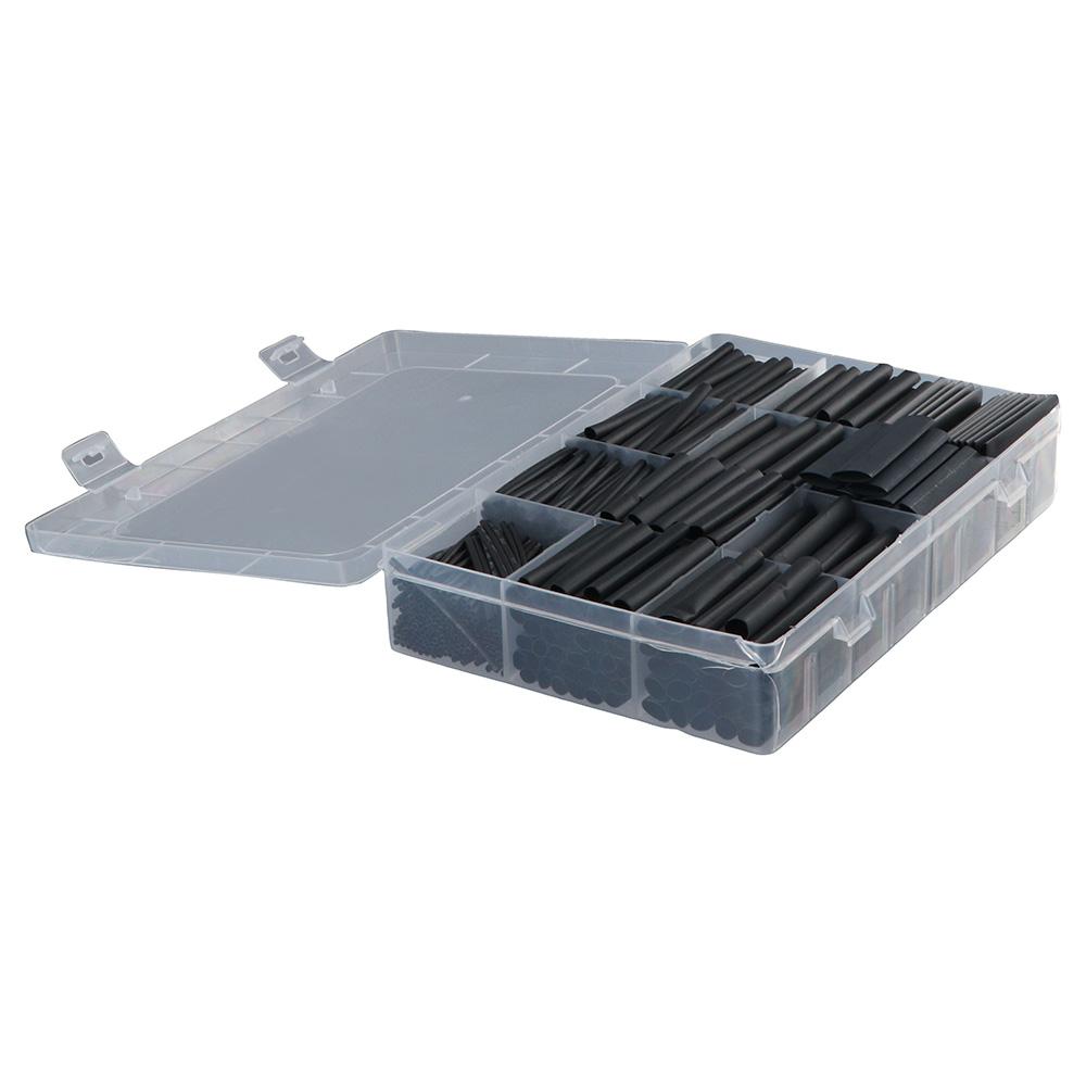 Tube Industrial Heat-Shrink Tubing Adhesive Lined Black Shrink Wrap 3:1 Ratio Heat Shrink Tubing
Tube Industrial Heat-Shrink Tubing Adhesive Lined Black Shrink Wrap 3:1 Ratio Heat Shrink Tubing