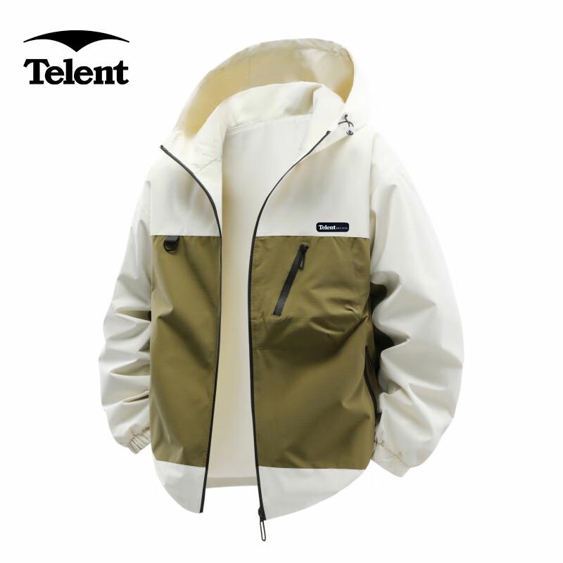 Tianluntian Outdoor Breathable Hooded Jacket M
Tianluntian Outdoor Breathable Hooded Jacket M