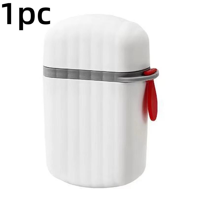 Travel Portable Soap Box with Lid Sealed and Drainable Small Soap Case Bathroom Drain Tray for Camping Traveling Soap Container
Travel Portable Soap Box with Lid Sealed and Drainable Small Soap Case Bathroom Drain Tray for Camping Traveling Soap Container