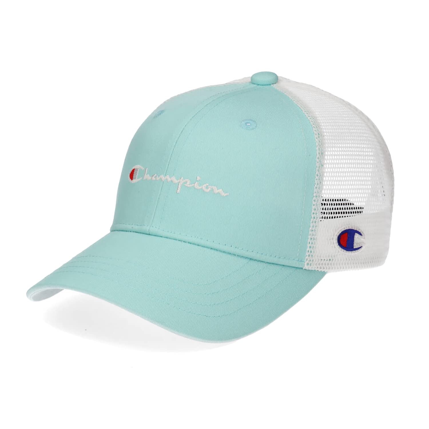 Champion Mesh Kids Cap, 141-0090 (Mint) мятный
Champion Mesh Kids Cap, 141-0090 (Mint) мятный