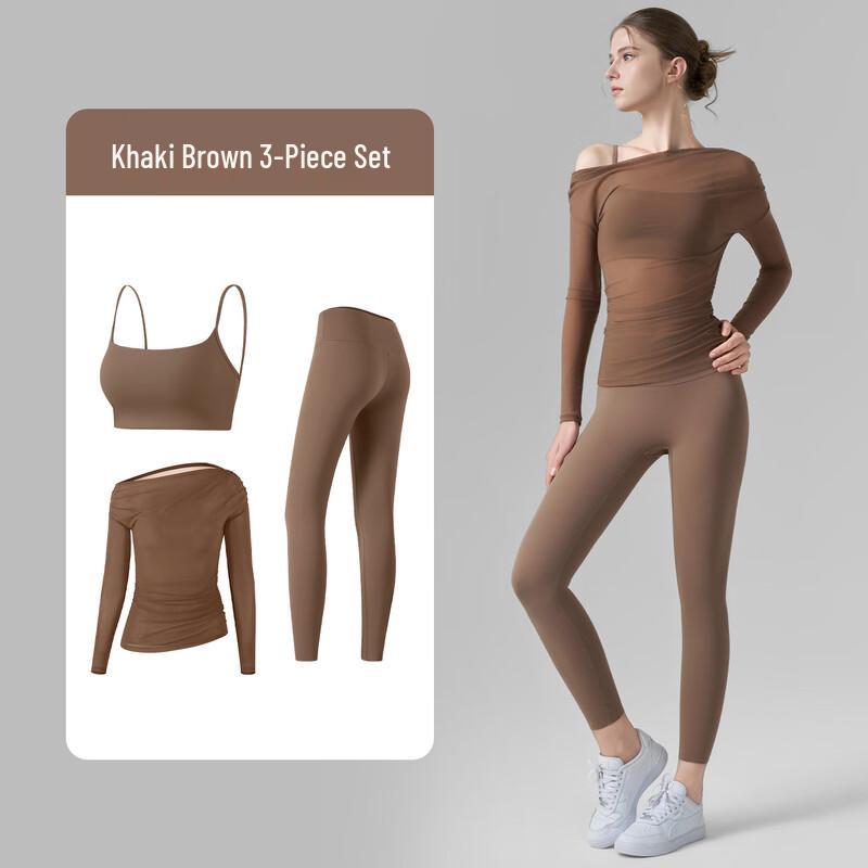 Women s 3-Piece Yoga Fitness Set M
Women s 3-Piece Yoga Fitness Set M