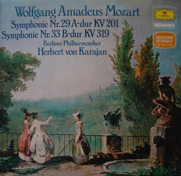 LP Record WOLFGANG AMADEUS MOZART, BERLINER P - Symphonie Nr.29 A-dur KV 201 / Symp 2535155 Deutsche Grammo Germany Classical Used
LP Record WOLFGANG AMADEUS MOZART, BERLINER P - Symphonie Nr.29 A-dur KV 201 / Symp 2535155 Deutsche Grammo Germany Classical Used