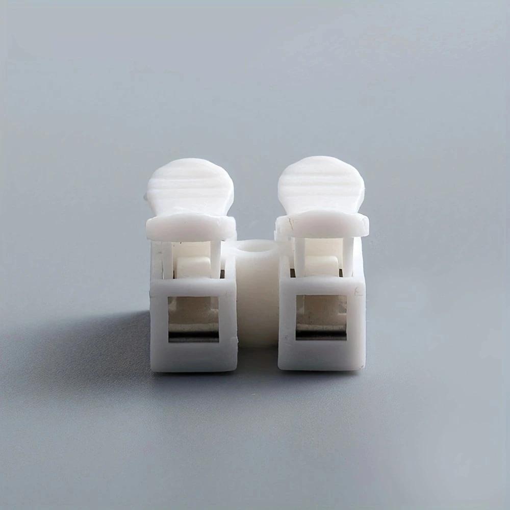 20 шт. Без пайки, швидкий з єднувач кабелю/дроту 2P, безгвинтова клемна колодка, пружинний затискач 2P
20 шт. Без пайки, швидкий з єднувач кабелю/дроту 2P, безгвинтова клемна колодка, пружинний затискач 2P