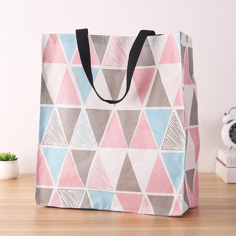 Портативний полотно сумка дам екологічно товстий м який сумка покупки студент тотати мішок S рожевий
Портативний полотно сумка дам екологічно товстий м який сумка покупки студент тотати мішок S рожевий