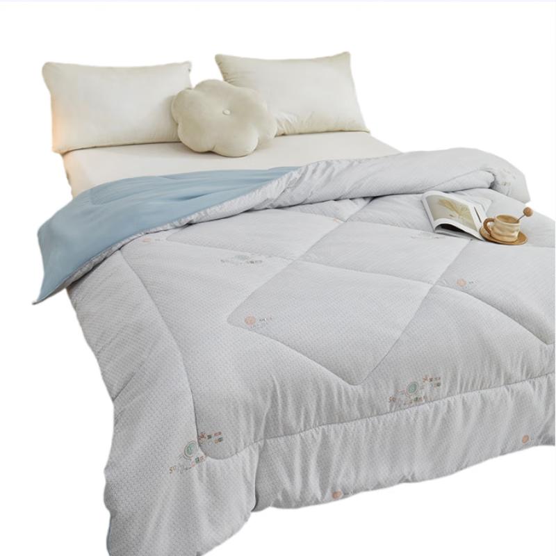 Beijiaman Warm Core Feather Silk Quilt
Beijiaman Warm Core Feather Silk Quilt