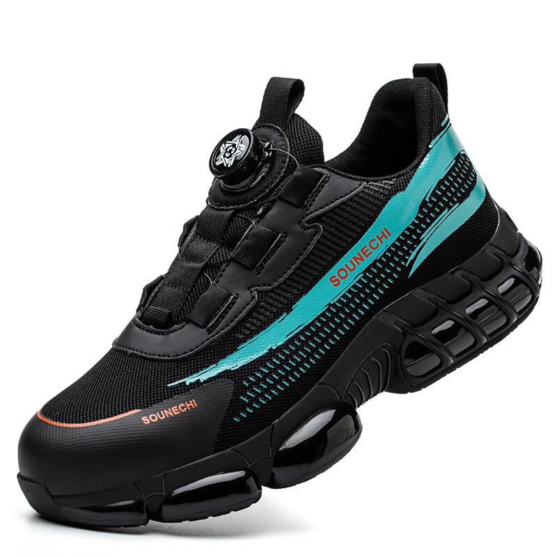 Bo Zong Breathable Safety Shoes 46
Bo Zong Breathable Safety Shoes 46