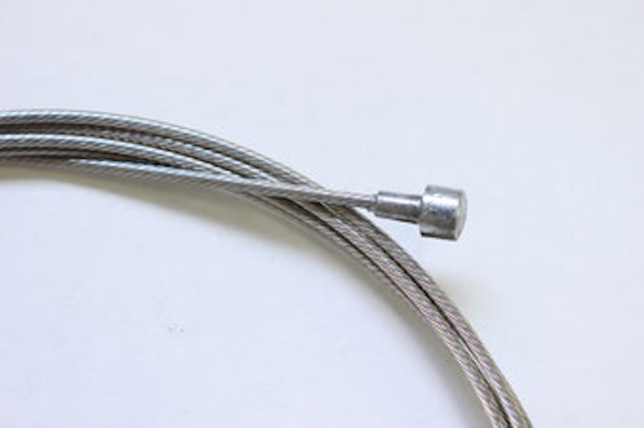 NISSEN CABLE NI234 Stainless Steel Brake Inner Shimano Road Box of 50 CO., LTD. (for Bikes) 2000mm,
NISSEN CABLE NI234 Stainless Steel Brake Inner Shimano Road Box of 50 CO., LTD. (for Bikes) 2000mm,
