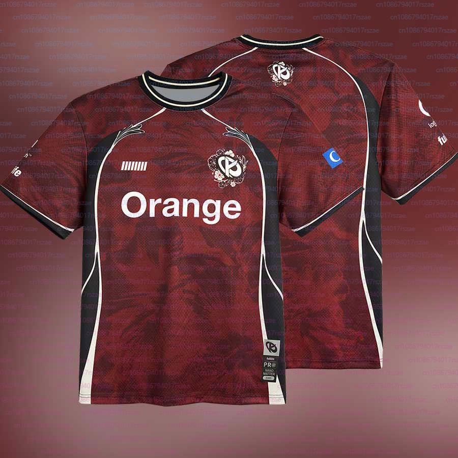 Karmine Corp Esports Club 2025 Uniforms Pink Jersey KCorp LOL Team Valorant Training Uniform Clothing Men s French Team T-shirts XXL
Karmine Corp Esports Club 2025 Uniforms Pink Jersey KCorp LOL Team Valorant Training Uniform Clothing Men s French Team T-shirts XXL