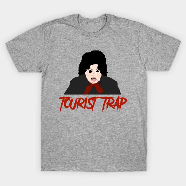 Unisex Fashion TShirt Tourist Trap Print TShirt Plus Size XS-6XL T-Shirt 100%Cotton Tops O Neck Short Sleeve Tees 3XL серый
Unisex Fashion TShirt Tourist Trap Print TShirt Plus Size XS-6XL T-Shirt 100%Cotton Tops O Neck Short Sleeve Tees 3XL серый