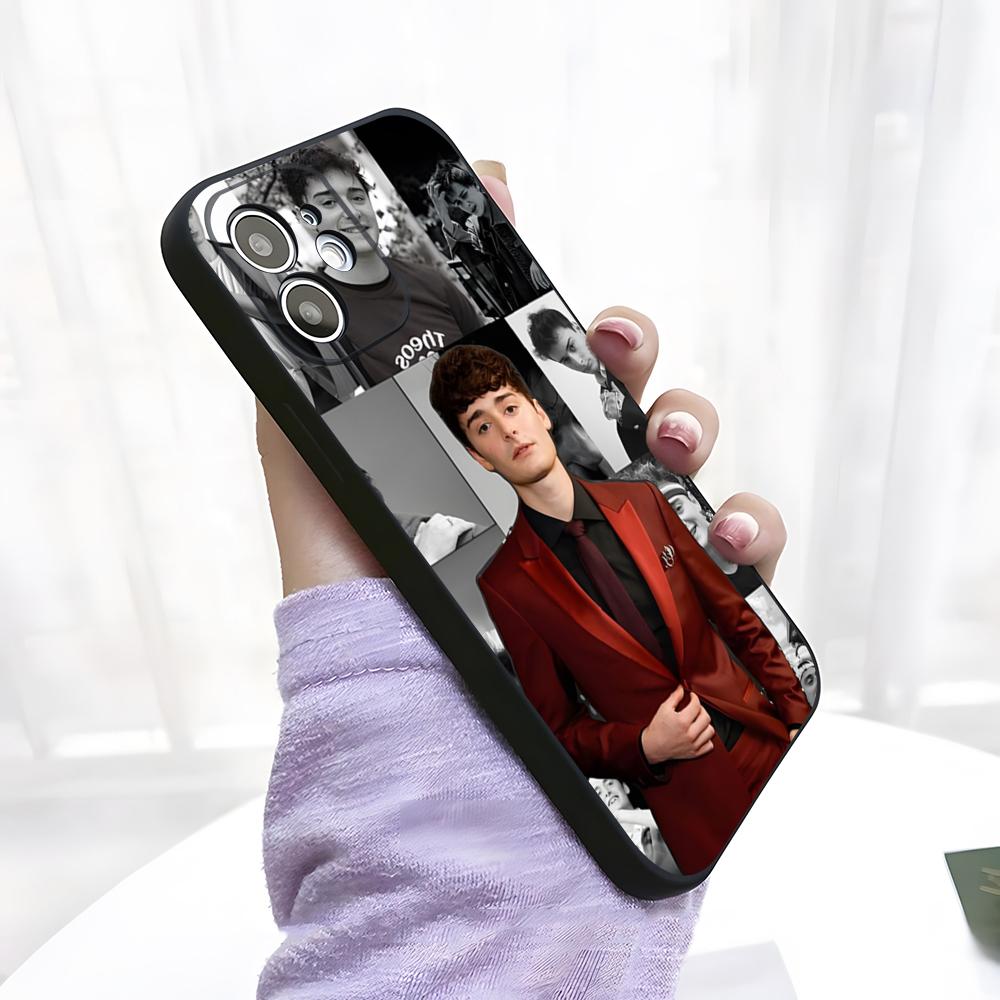 Noah Schnapp Phone Case For IPhone 17 Pro Max 15 Pro 16 14 Plus 12 13 Mini 11 Pro Shockproof Soft Cover iPhone16Plus
Noah Schnapp Phone Case For IPhone 17 Pro Max 15 Pro 16 14 Plus 12 13 Mini 11 Pro Shockproof Soft Cover iPhone16Plus