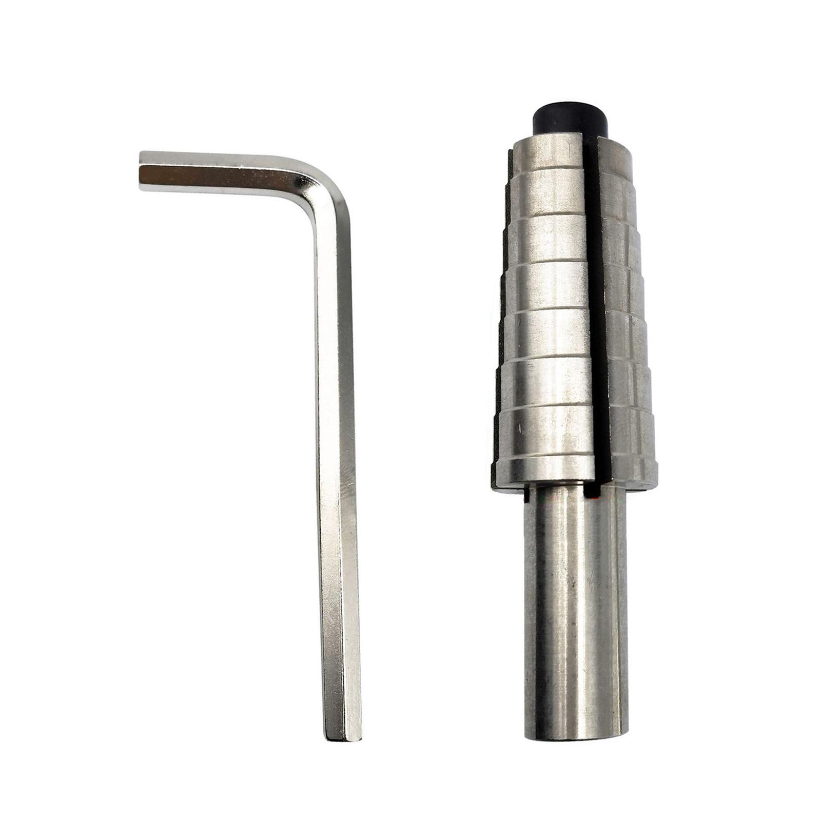 Metal Rings Expander with Rotating Mechanism Jewelry Sizing Tool for Gentle Resizing Long Lastings Home Tool small
Metal Rings Expander with Rotating Mechanism Jewelry Sizing Tool for Gentle Resizing Long Lastings Home Tool small