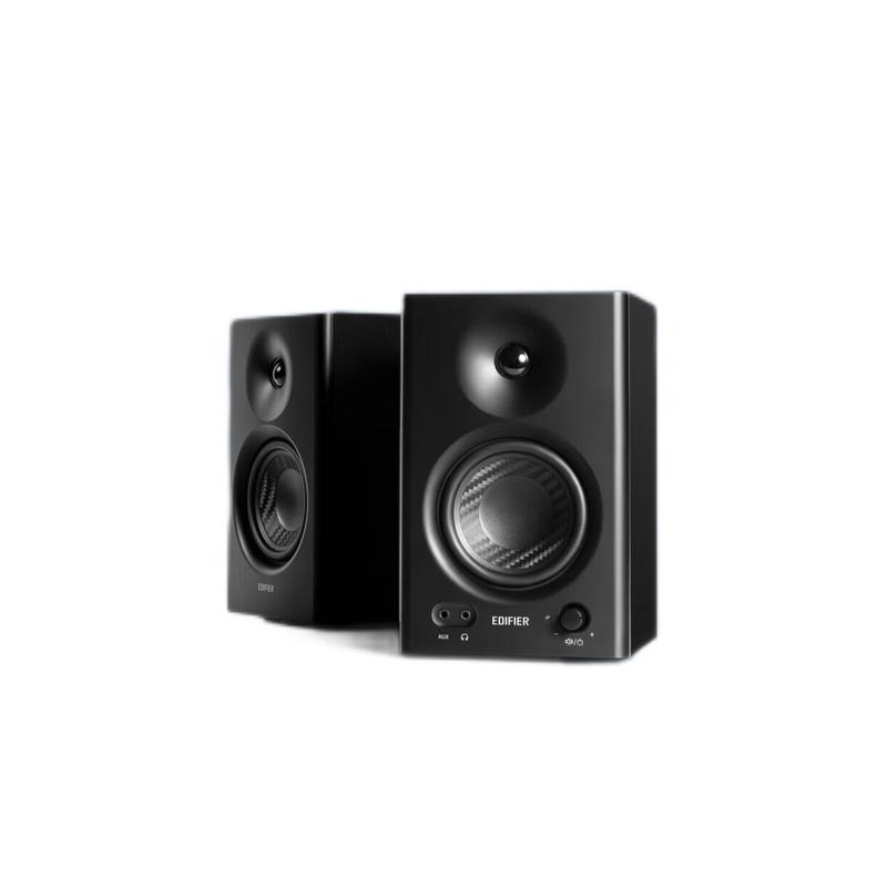 EDIFIER MR4 Active Monitor 2.0 Speakers
EDIFIER MR4 Active Monitor 2.0 Speakers