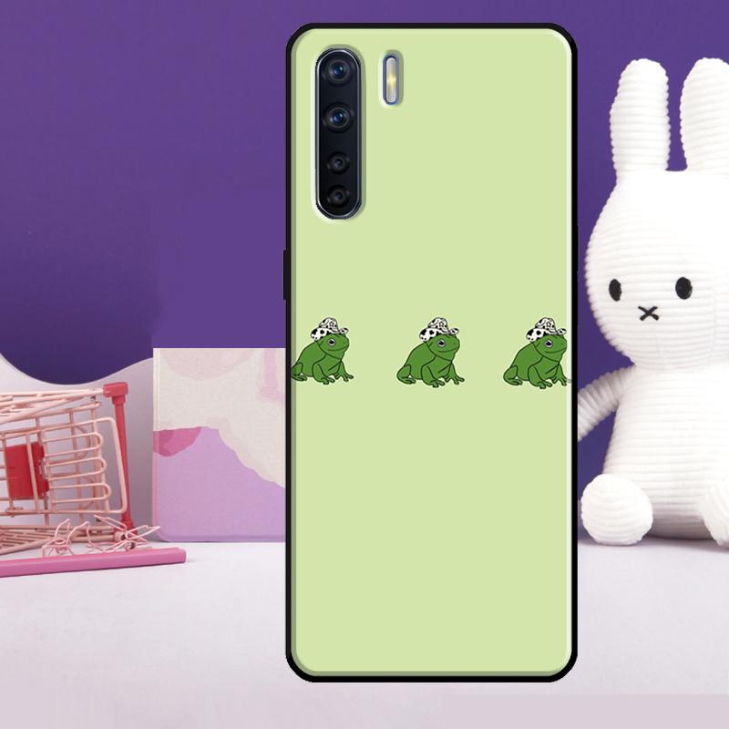Cute Green Frog Case For Oppo A57 A77 A76 A16 A96 A17 A18 A60 A80 A40 A38 A58 A78 A98 A94 A74 A54 A15 A5 Pro OPPO A80 5G
Cute Green Frog Case For Oppo A57 A77 A76 A16 A96 A17 A18 A60 A80 A40 A38 A58 A78 A98 A94 A74 A54 A15 A5 Pro OPPO A80 5G