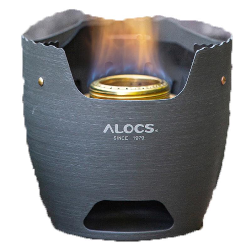 ALOCS CS-B15S Multi-Fuel Outdoor Camping Stove
ALOCS CS-B15S Multi-Fuel Outdoor Camping Stove