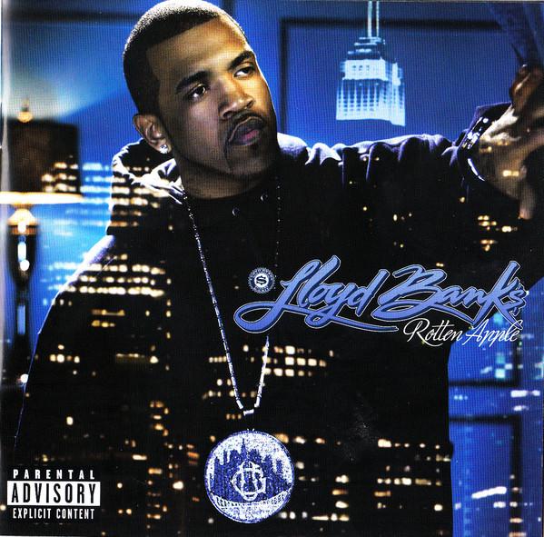 CD LLOYD BANKS - Rotten Apple 602517000490 Interscope Reco 2006 US Rap & Hip-Hop/R&B Used
CD LLOYD BANKS - Rotten Apple 602517000490 Interscope Reco 2006 US Rap & Hip-Hop/R&B Used
