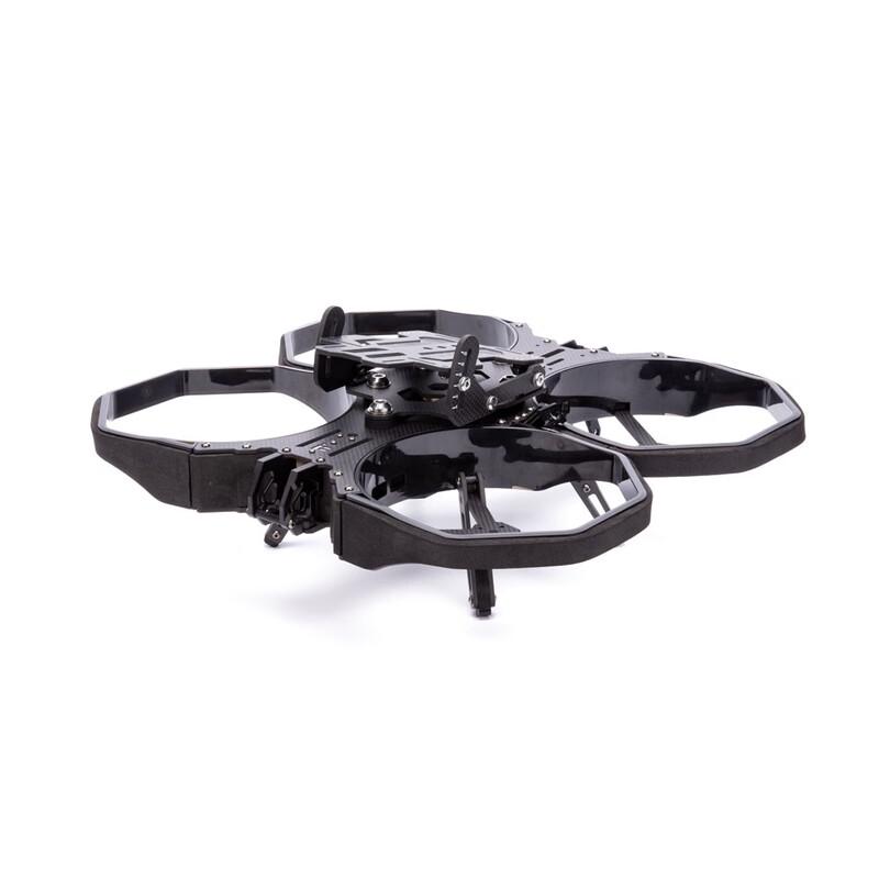 IFLIGHT ProTek60 Pro HD FPV Drone Frame Accessories (CN version)
IFLIGHT ProTek60 Pro HD FPV Drone Frame Accessories (CN version)