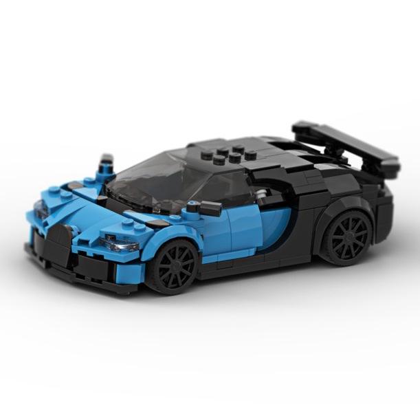 В наличии: 142003 Chiron MOC Строительные блоки, 8-шипованный суперкар, совместимый с Lego.
В наличии: 142003 Chiron MOC Строительные блоки, 8-шипованный суперкар, совместимый с Lego.